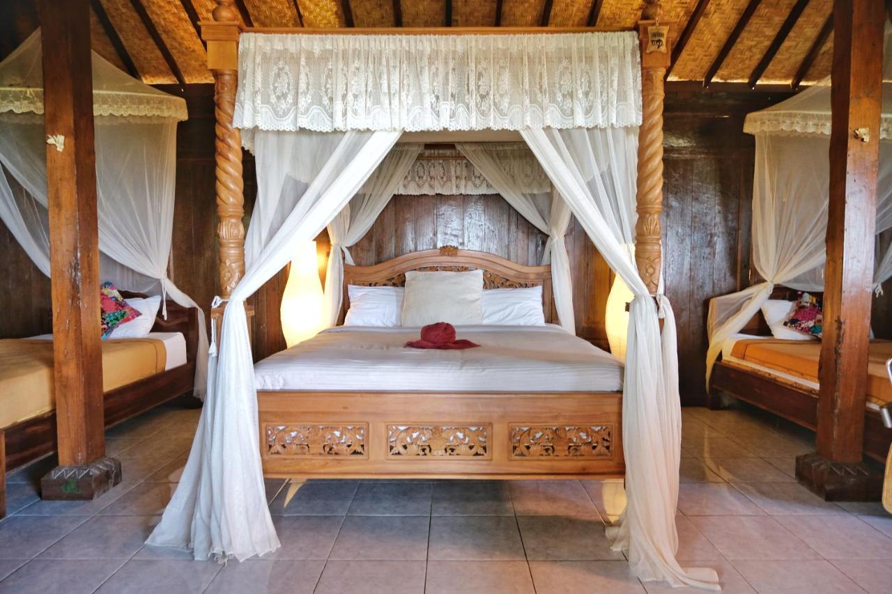 Villa Bantes mps Kubutambahan  Esterno foto