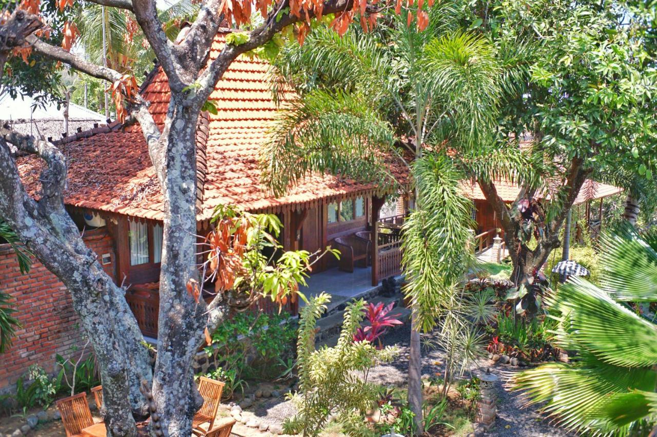 Villa Bantes mps Kubutambahan  Esterno foto
