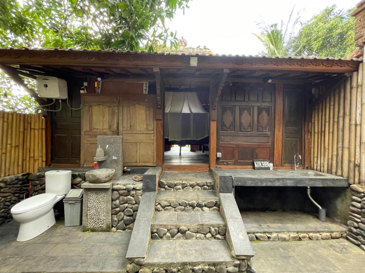 Villa Bantes mps Kubutambahan  Esterno foto