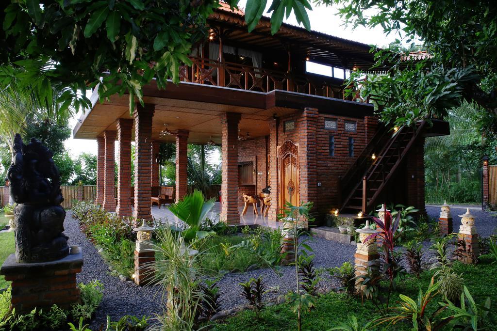 Villa Bantes mps Kubutambahan  Esterno foto