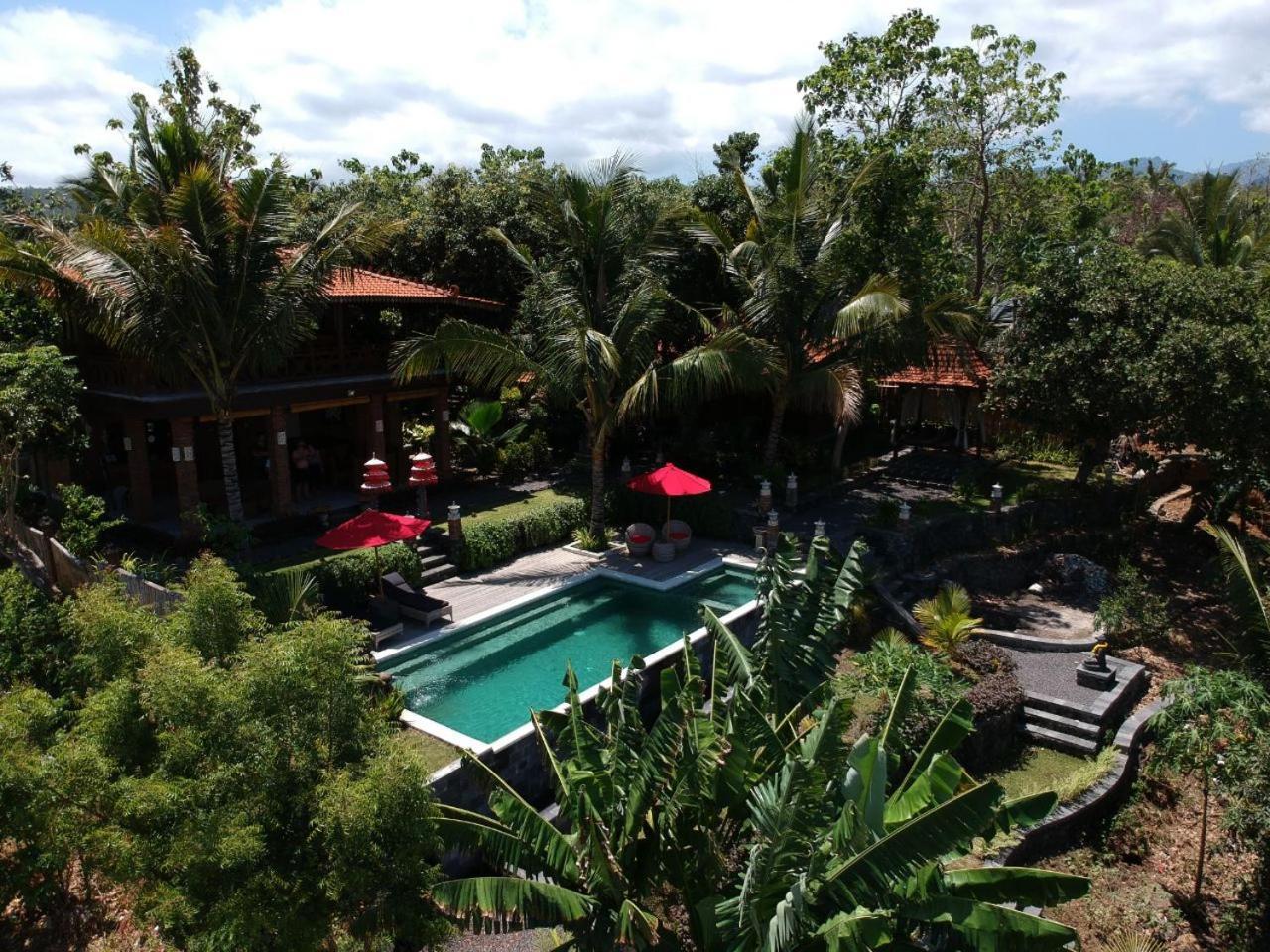 Villa Bantes mps Kubutambahan  Esterno foto