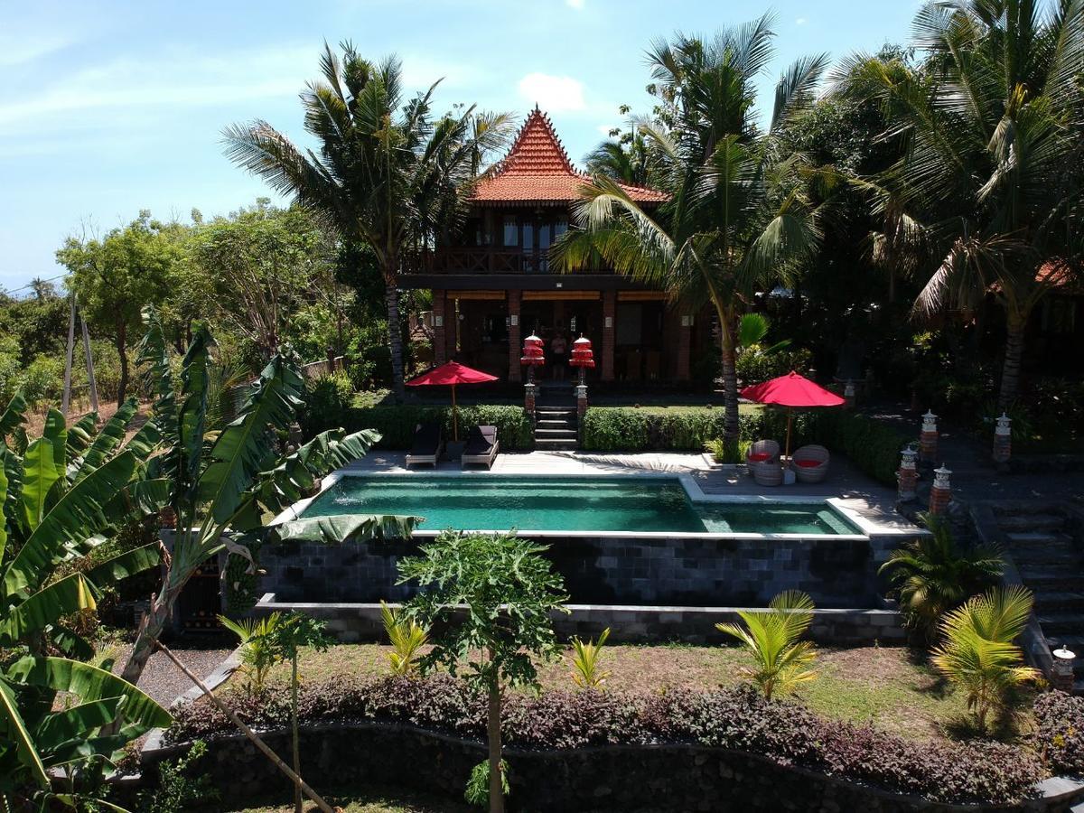 Villa Bantes mps Kubutambahan  Esterno foto